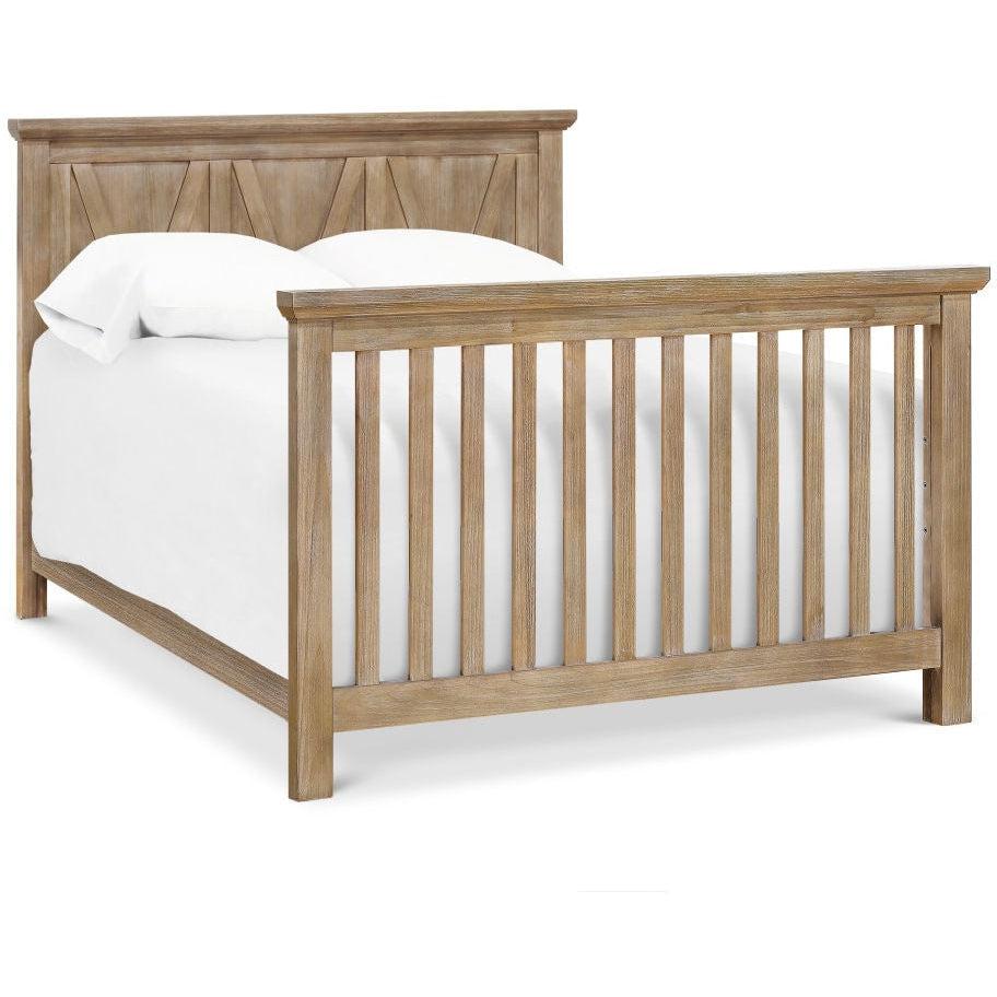 Monogram by Namesake Emory Farmhouse 4-in-1 Convertible Crib