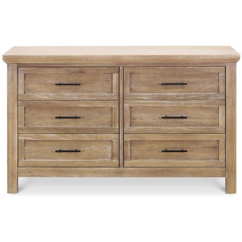 Monogram by Namesake Emory Farmhouse 6-Drawer Dresser