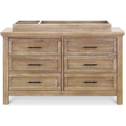 Monogram by Namesake Emory Farmhouse 6-Drawer Dresser