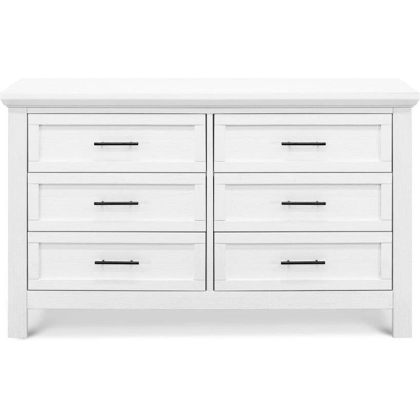 Monogram by Namesake Emory Farmhouse 6-Drawer Dresser