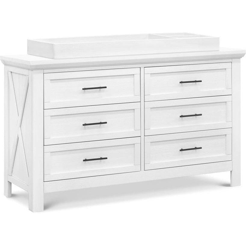 Monogram by Namesake Emory Farmhouse 6-Drawer Dresser