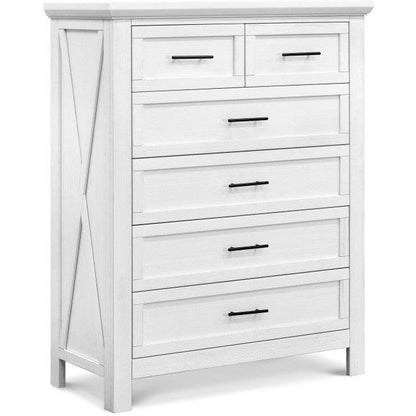 Monogram by Namesake Emory Farmhouse 6-Drawer Chest