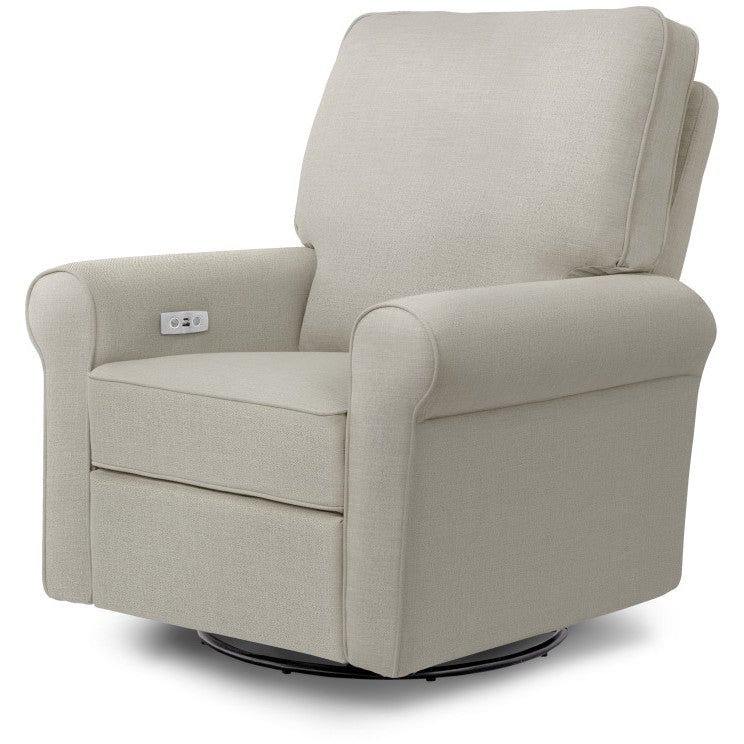 Monogram by Namesake Monroe Pillowback Power Recliner