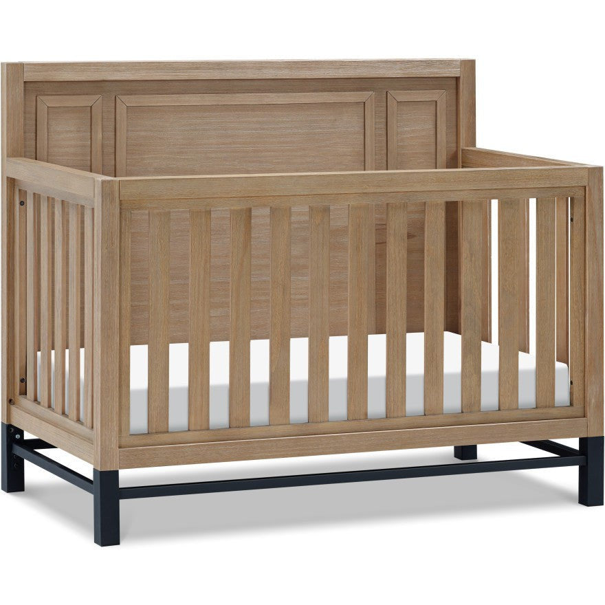 Monogram by Namesake Newbern 4-in-1 Convertible Crib