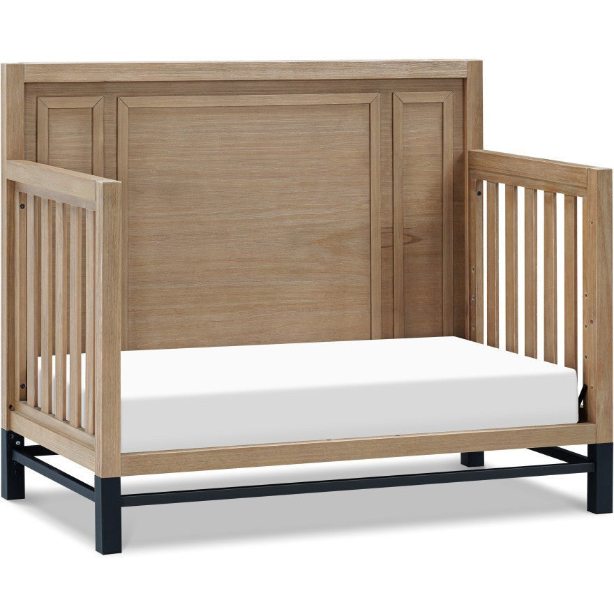 Monogram by Namesake Newbern 4-in-1 Convertible Crib