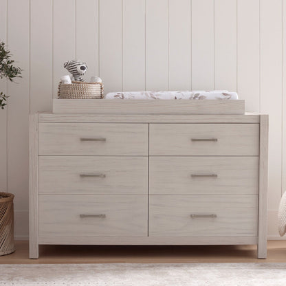 Monogram by Namesake Hemsted 6-Drawer Dresser