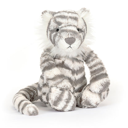 Jellycat Bashful Snow Tiger