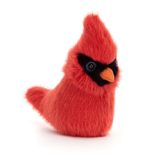 Jellycat Birdling Cardinal