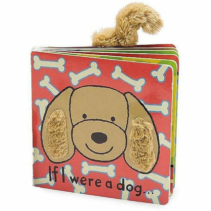 Jellycat If I Were A Dog Book