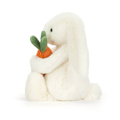 Jellycat Bashful Carrot Bunny Little