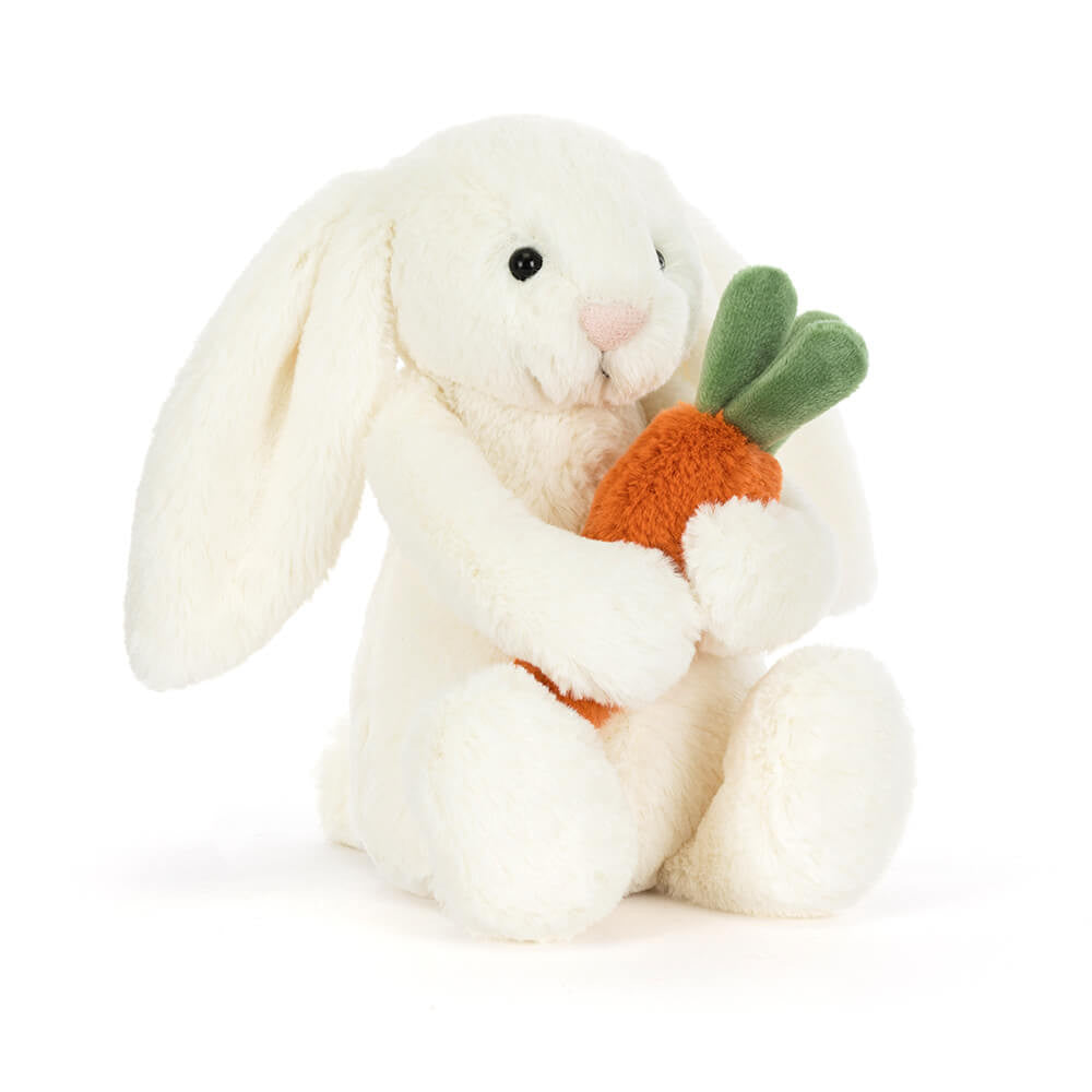 Jellycat Bashful Carrot Bunny Little