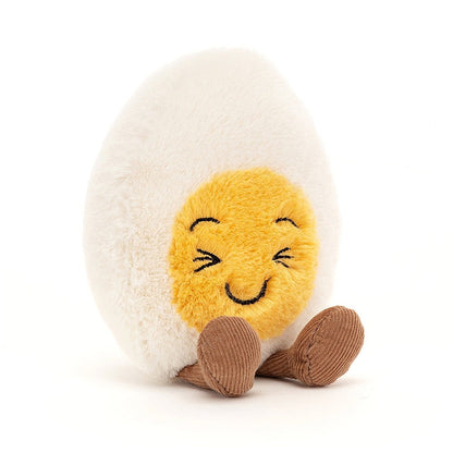 Jellycat Amuseables Laughing Boiled Egg