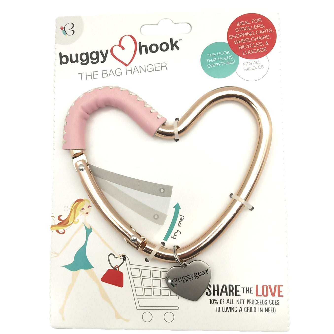 Buggy Star Hook - KidCo