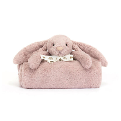 Jellycat Bashful Luxe Bunny Blankie