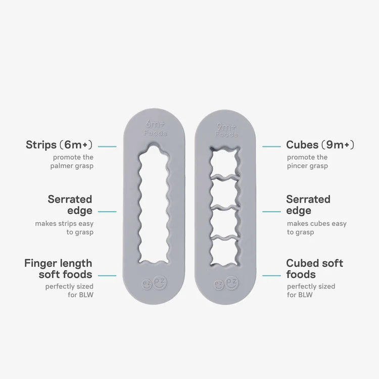 EzPz Baby-Led Weaning Food Cutters