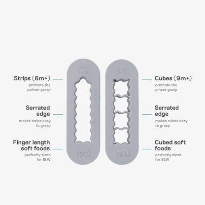 EzPz Baby-Led Weaning Food Cutters