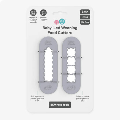 EzPz Baby-Led Weaning Food Cutters