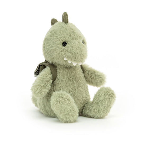 Jellycat Backpack Dino