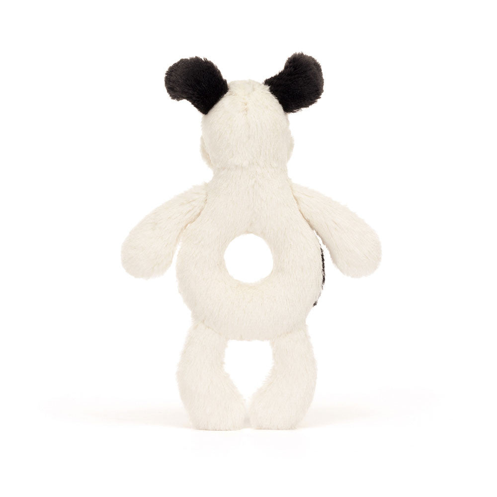 Jellycat Bashful Puppy Ring Rattle