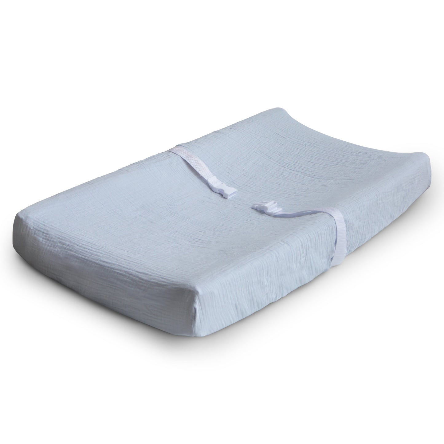 Extra Soft Muslin Changing Pad Cover - Babies in Bloom