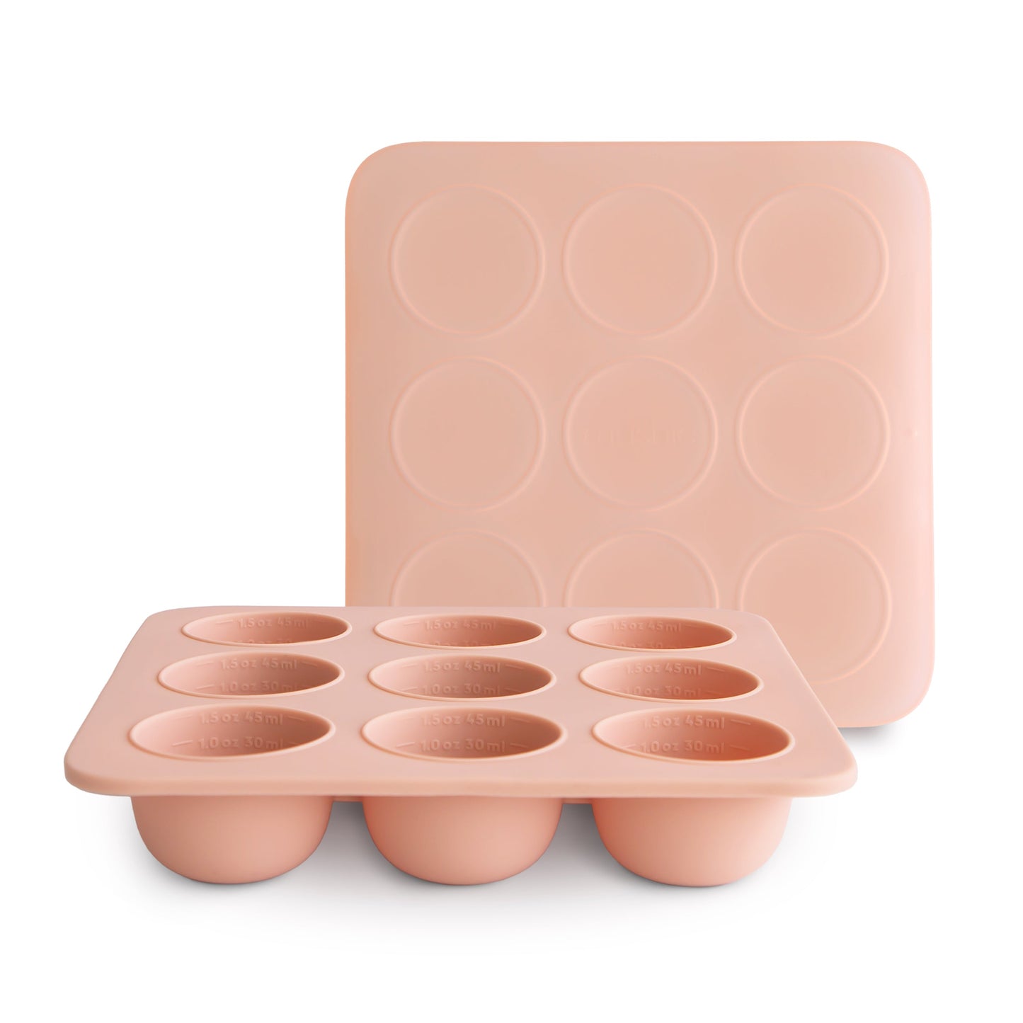 Baby Food Freezer Tray - Babies in Bloom