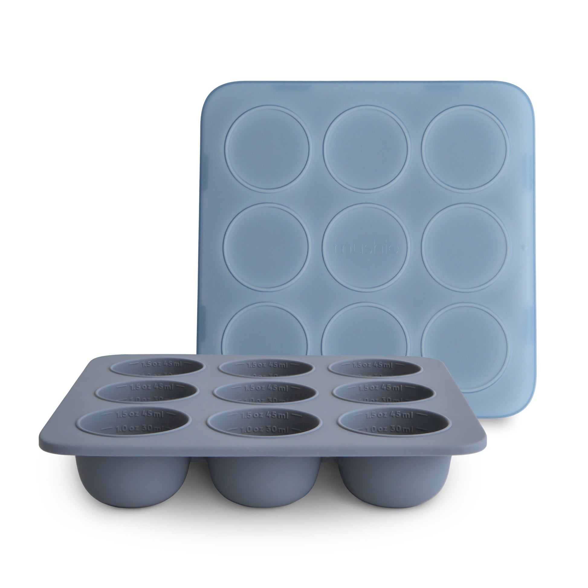 Baby Food Freezer Tray - Babies in Bloom