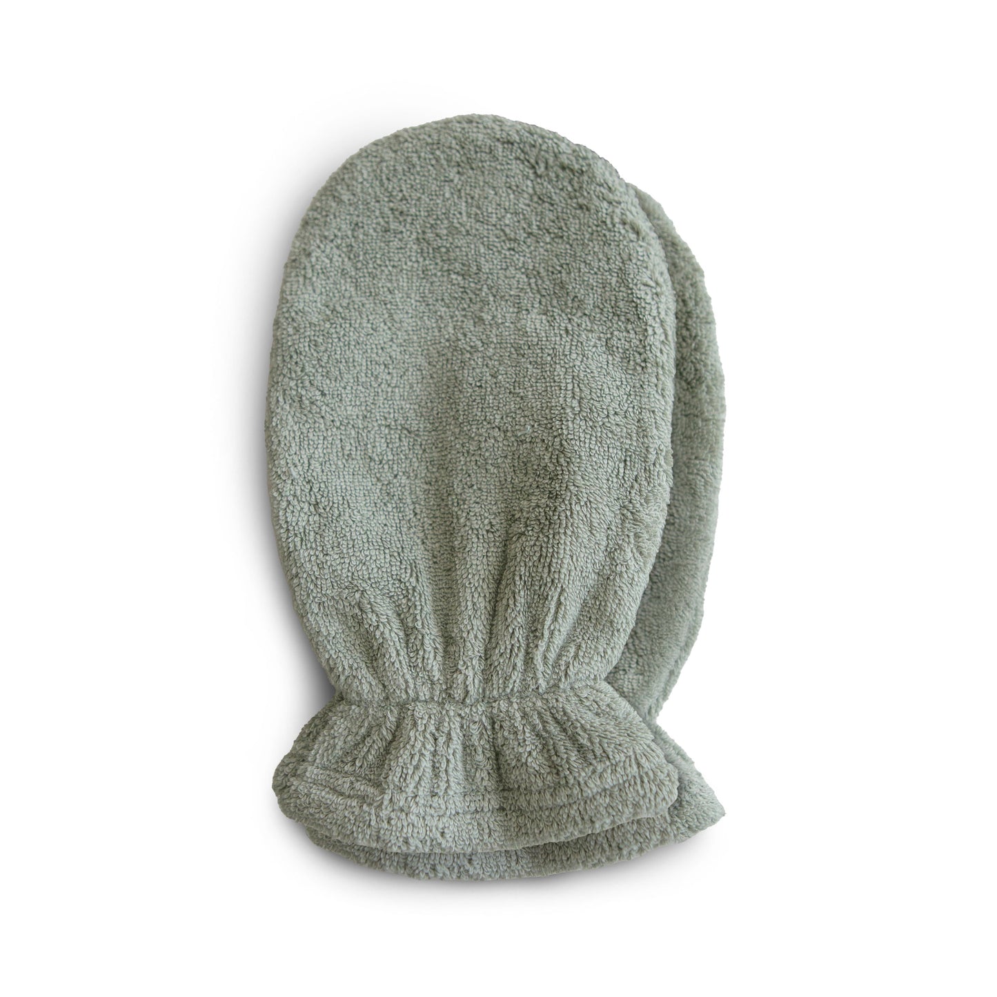 Organic Cotton Bath Mitt - Babies in Bloom