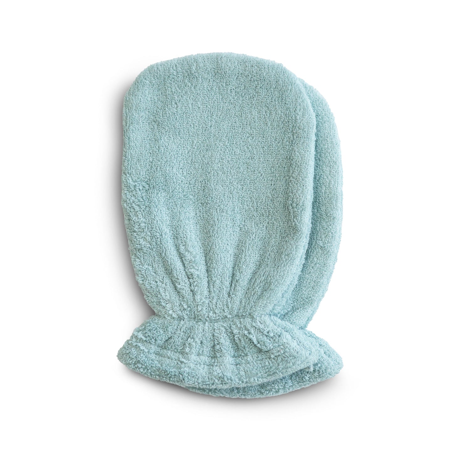 Organic Cotton Bath Mitt - Babies in Bloom