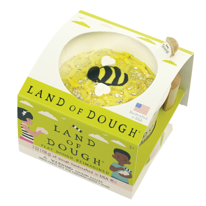 Land of Dough Bees Knees 7oz