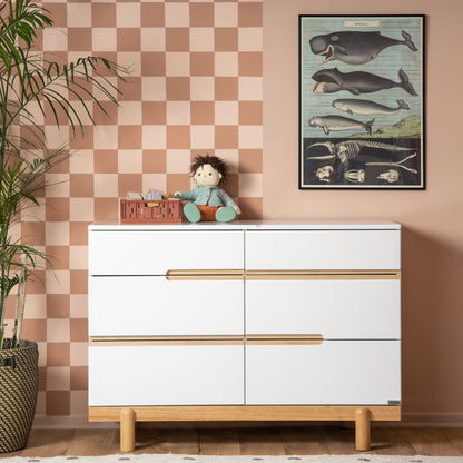 Bliss 6-Drawer Dressers