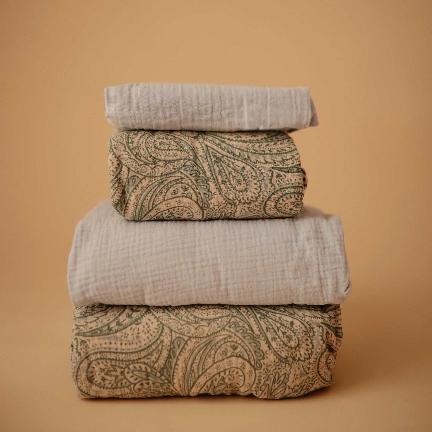 Extra Soft Bassinet Muslin Crib Sheet - Babies in Bloom
