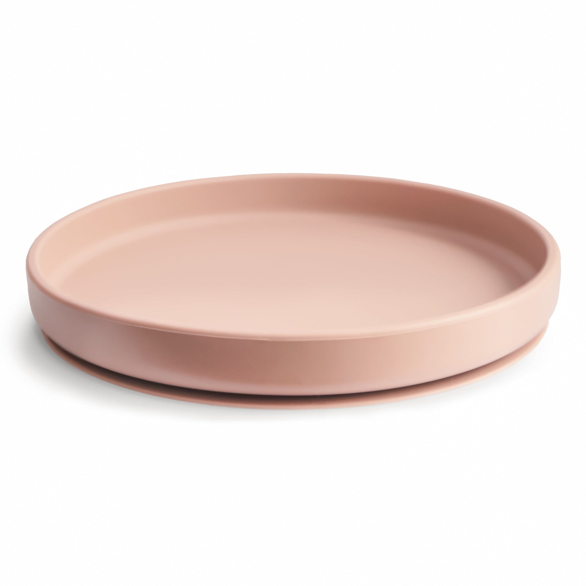 Classic Silicone Suction Plate - Babies in Bloom