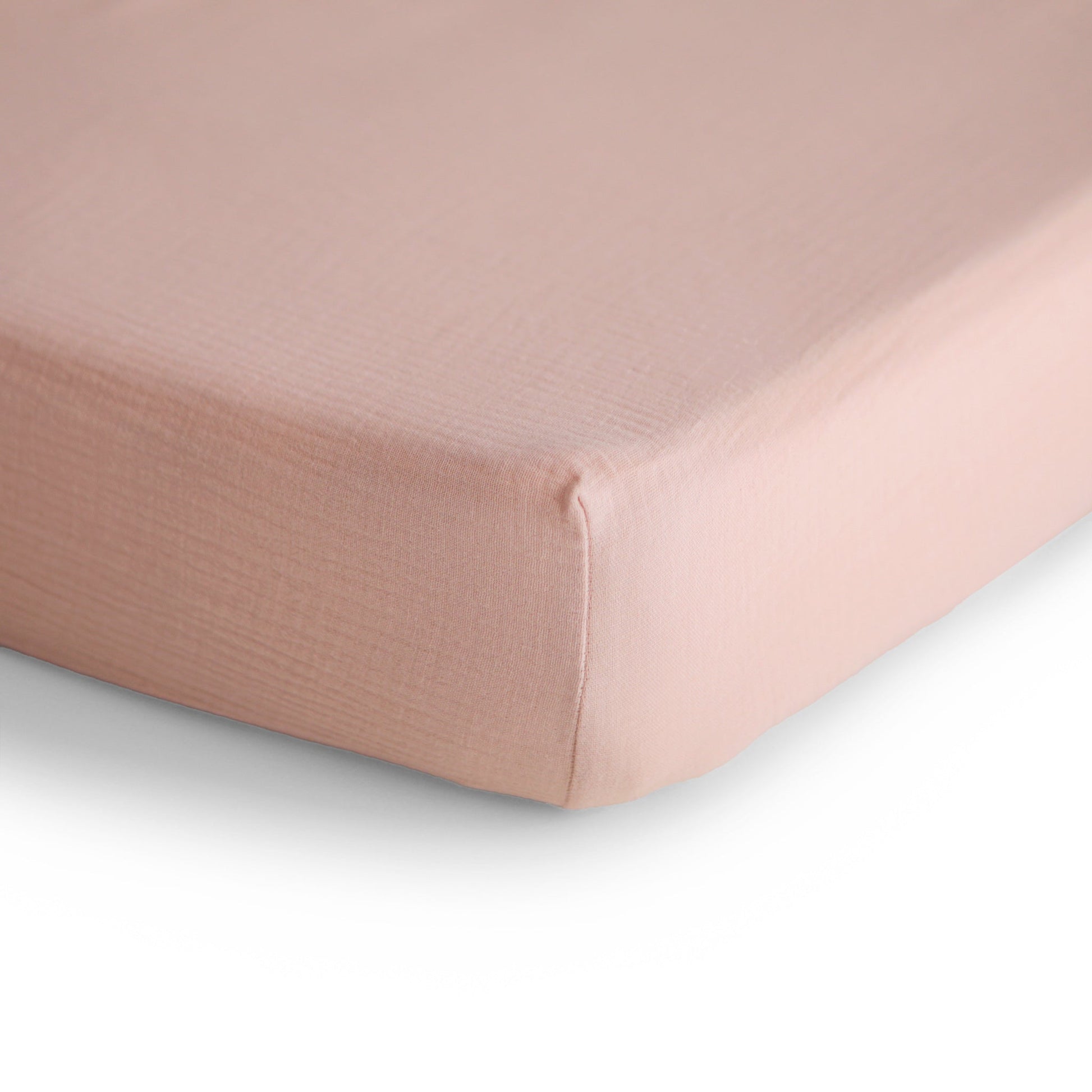 Extra Soft Muslin Crib Sheet - Babies in Bloom