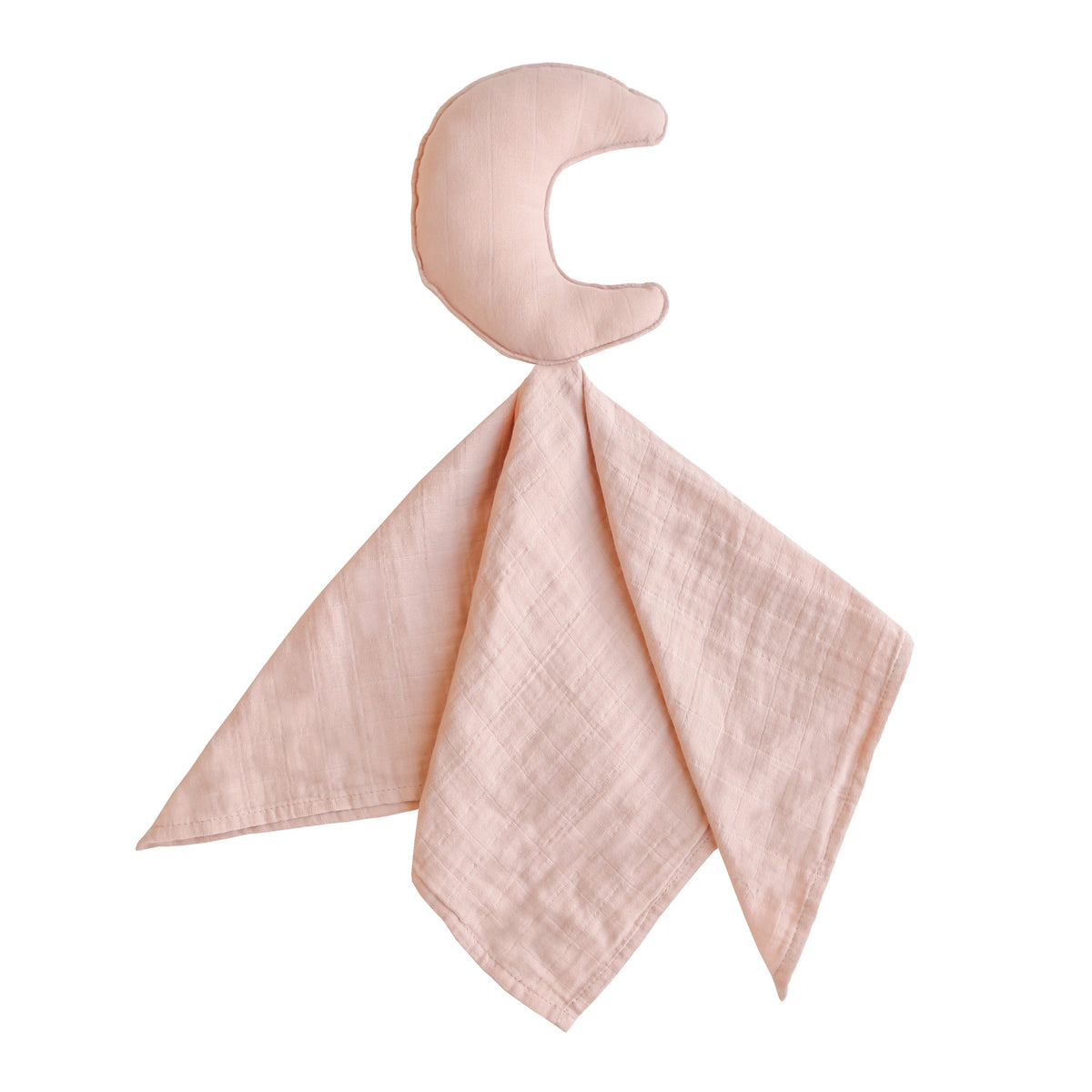 Moon Lovey Blanket - Babies in Bloom