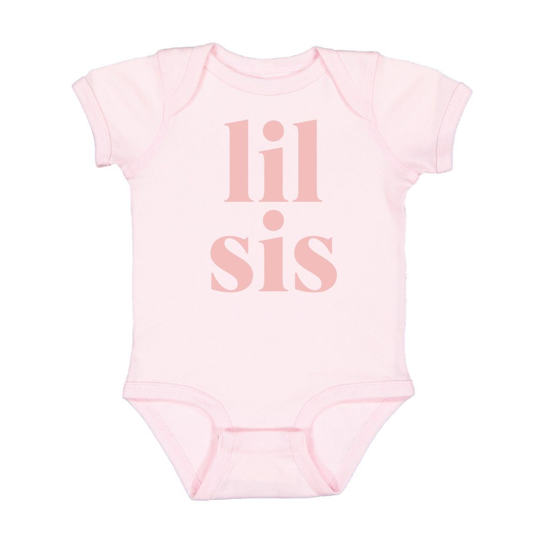 Sweet Wink Sibling Bodysuit