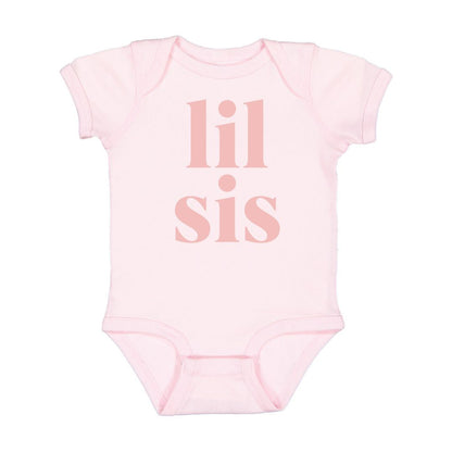 Sweet Wink Sibling Bodysuit