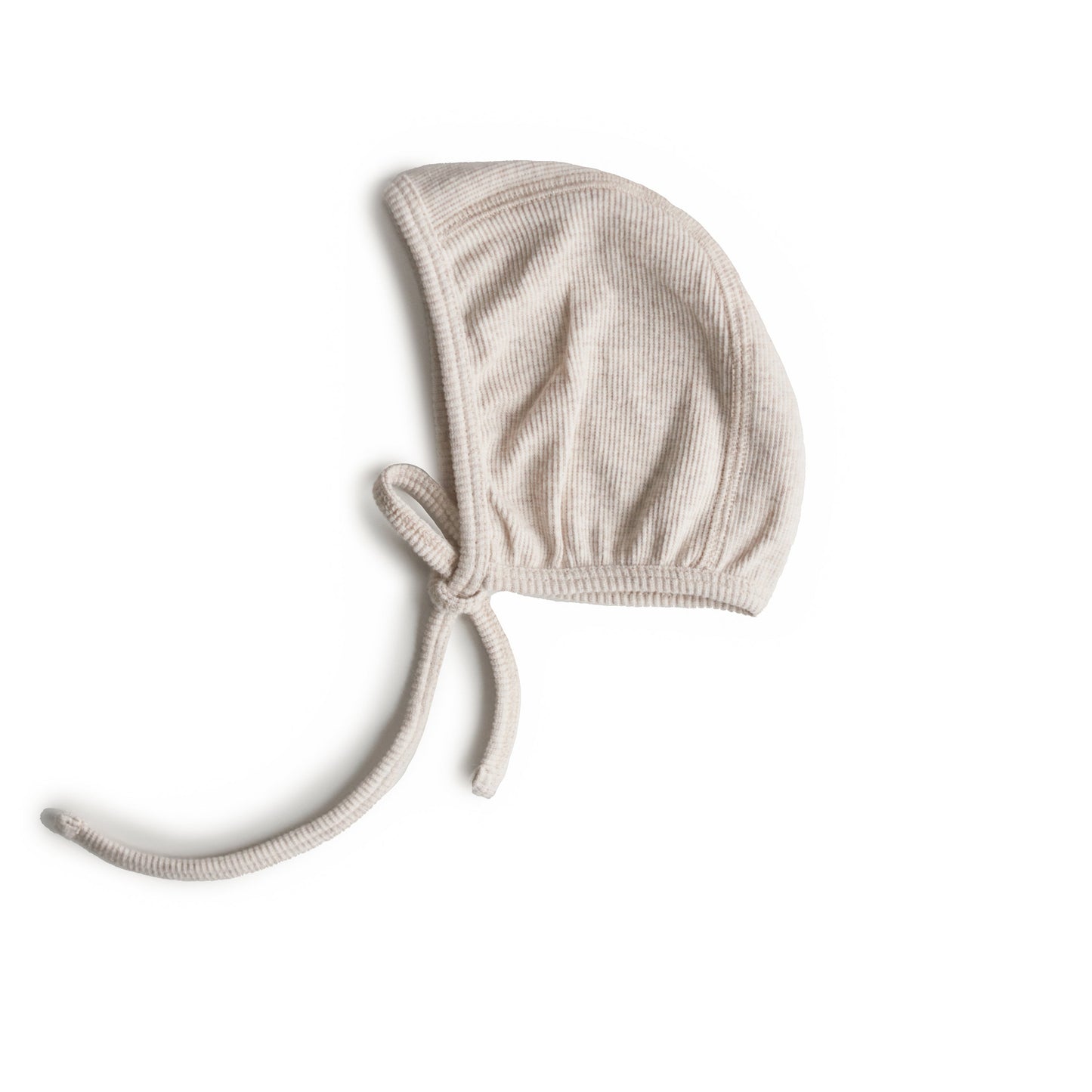 Ribbed Baby Bonnet - Babies in Bloom