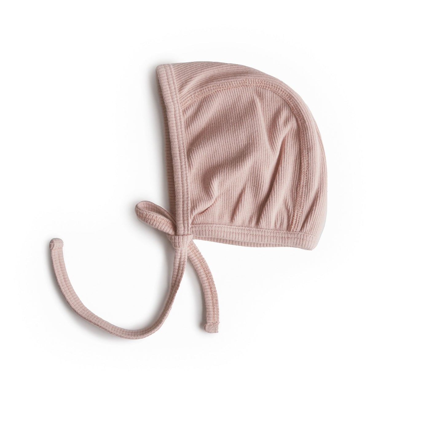 Ribbed Baby Bonnet - Babies in Bloom