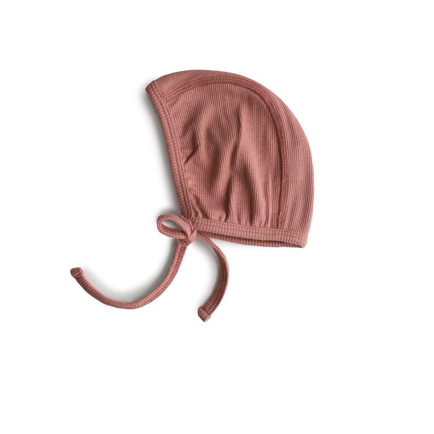 Ribbed Baby Bonnet - Babies in Bloom