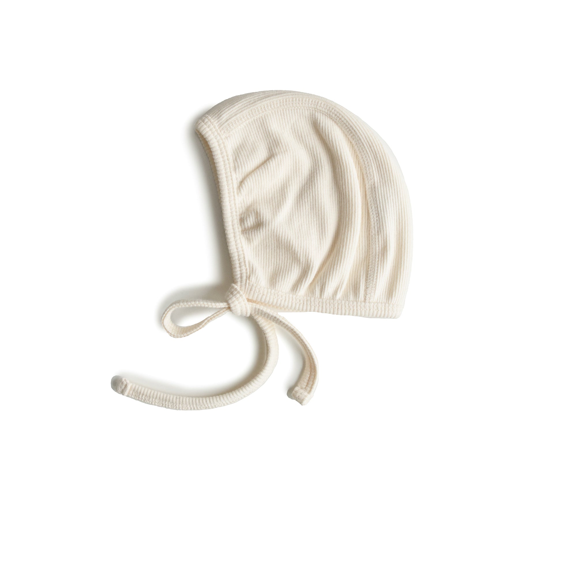 Ribbed Baby Bonnet - Babies in Bloom