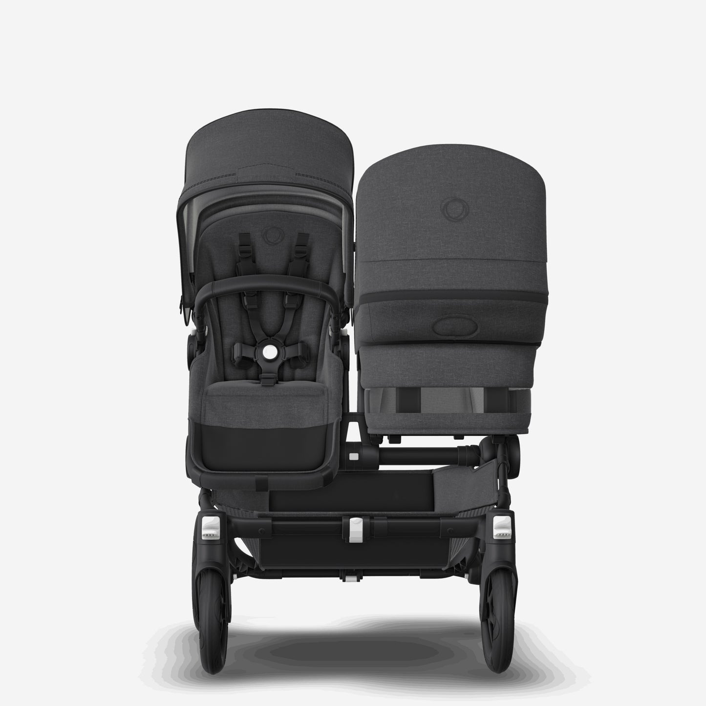 Bugaboo Donkey⁵ Duo Stroller | Mineral Collection