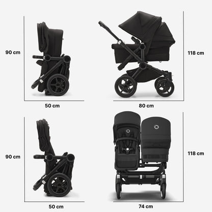 Bugaboo Donkey⁵ Twin Stroller