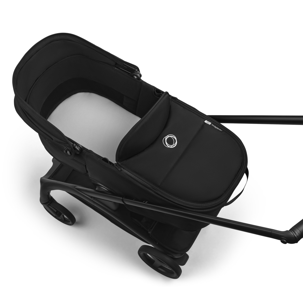 Bugaboo Dragonfly Stroller + Bassinet Plus