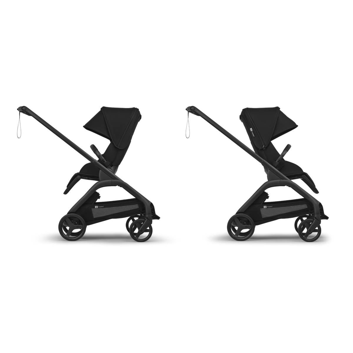 Bugaboo Dragonfly Stroller Plus