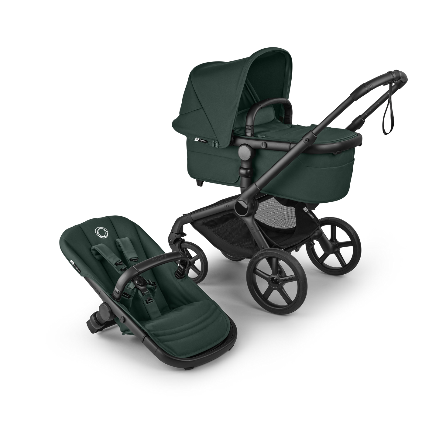 Bugaboo Fox 5 Renew 2-in-1 Stroller