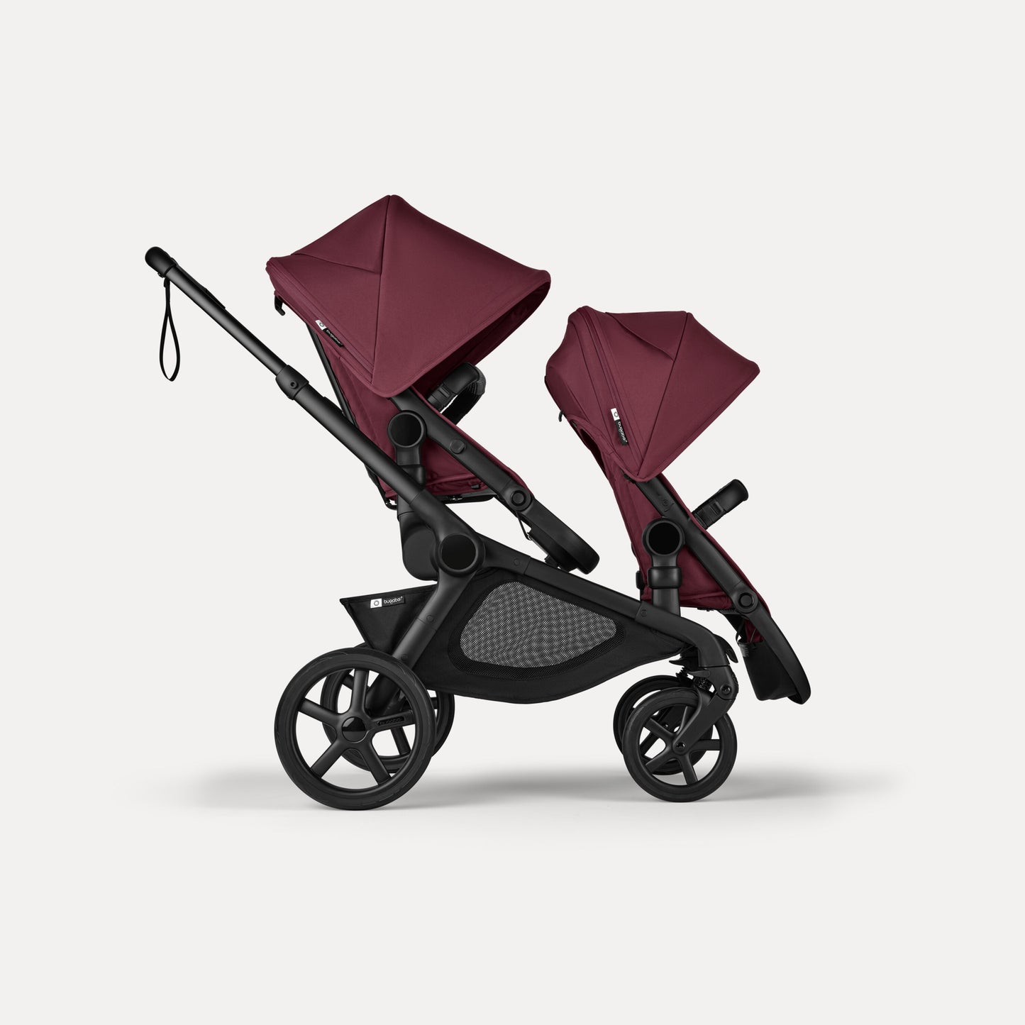 Bugaboo Kangaroo Tandem Stroller Complete