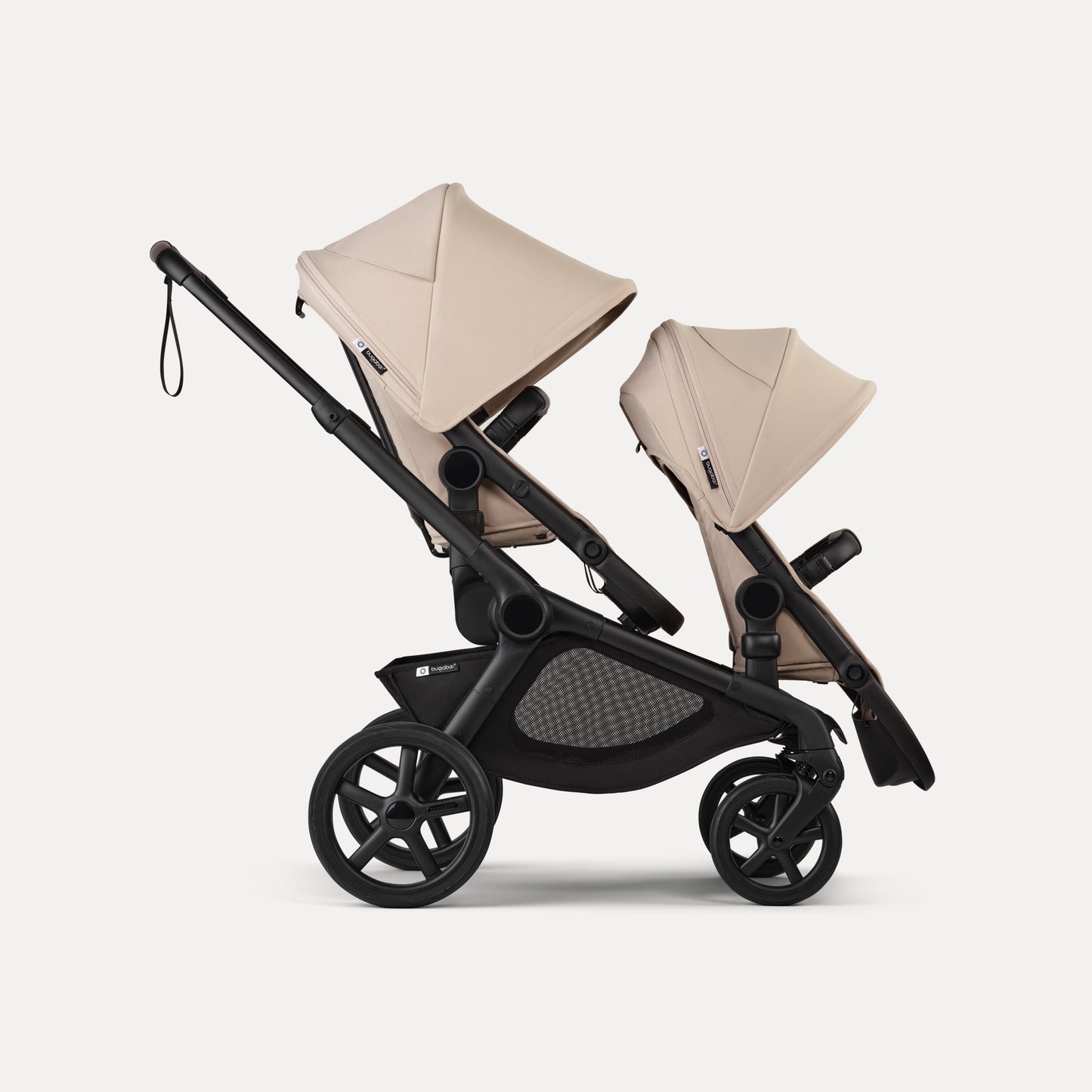 Bugaboo Kangaroo Tandem Stroller Complete