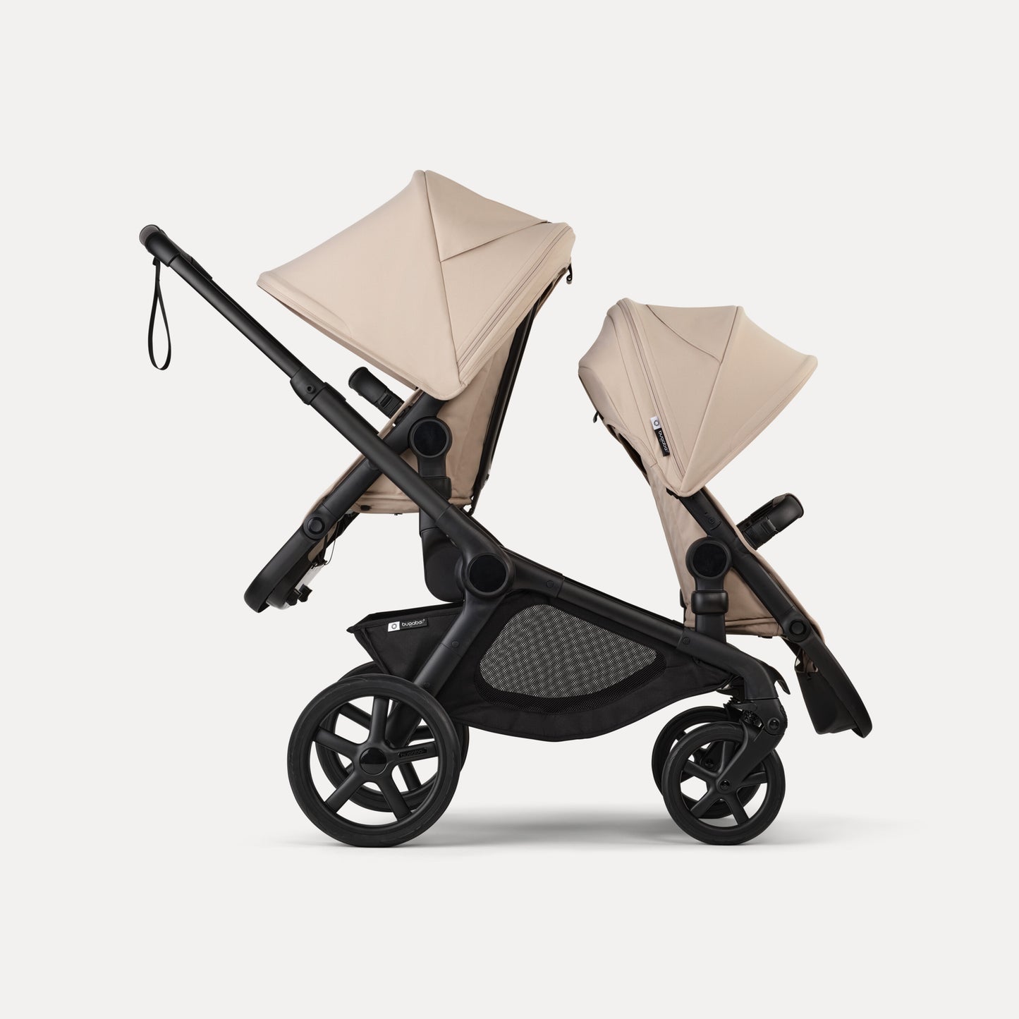 Bugaboo Kangaroo Tandem Stroller Complete