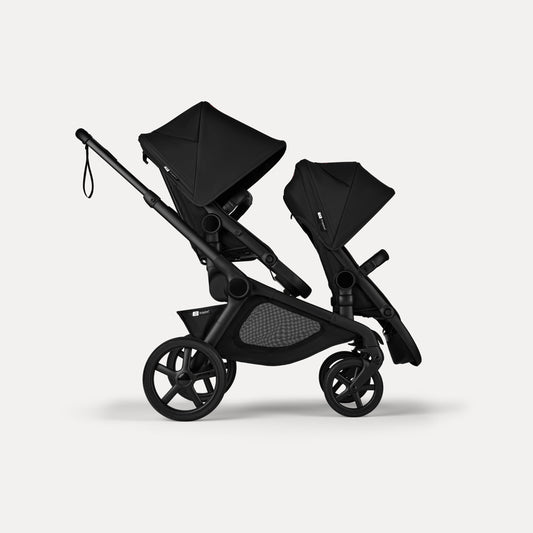 Bugaboo Kangaroo Tandem Stroller Complete