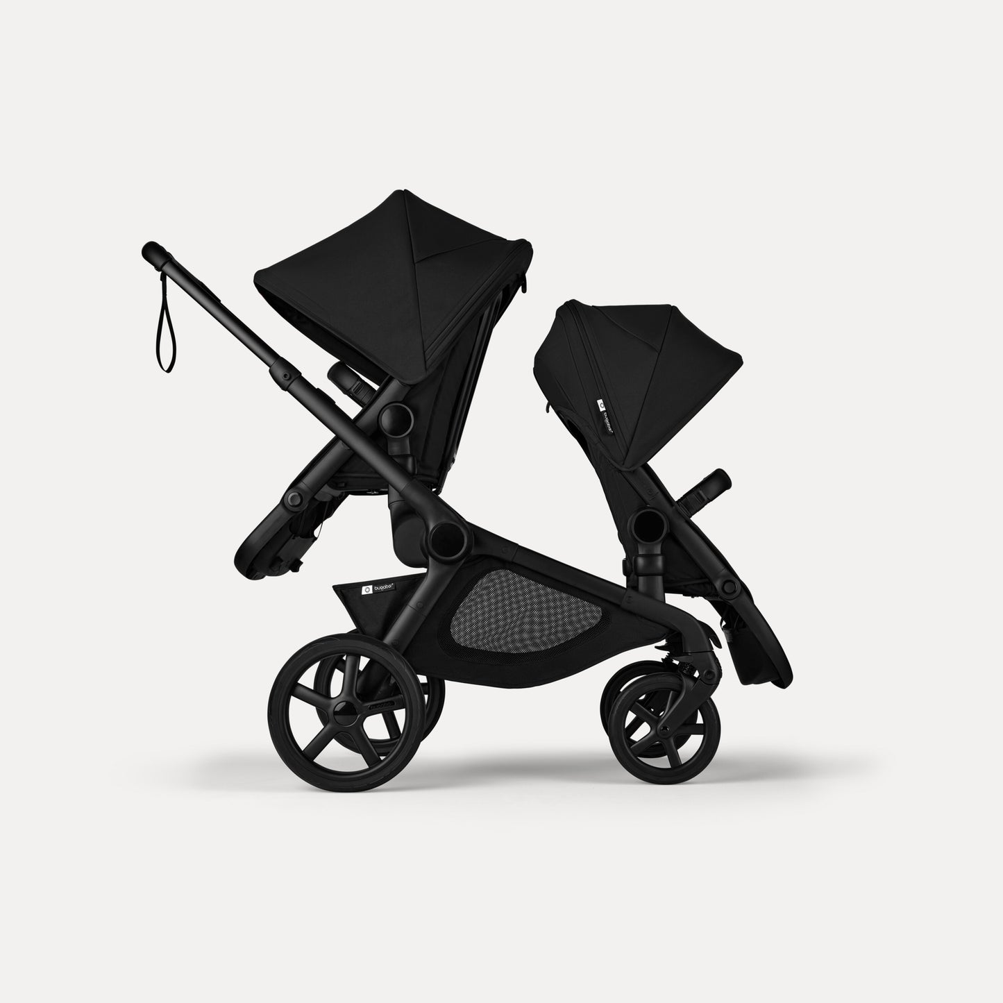 Bugaboo Kangaroo Tandem Stroller Complete